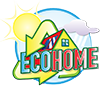 EcoHome logo